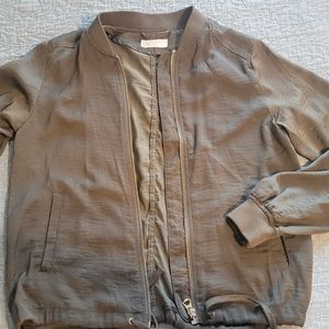 H&M bomber jacket/sweater US 11-12Y